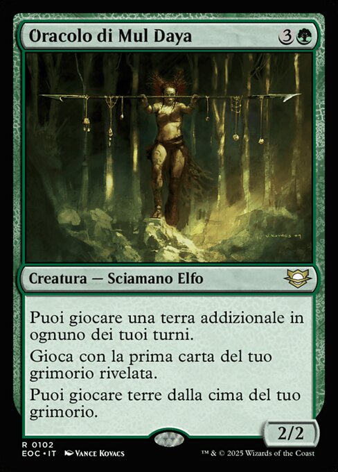 Oracolo di Mul Daya