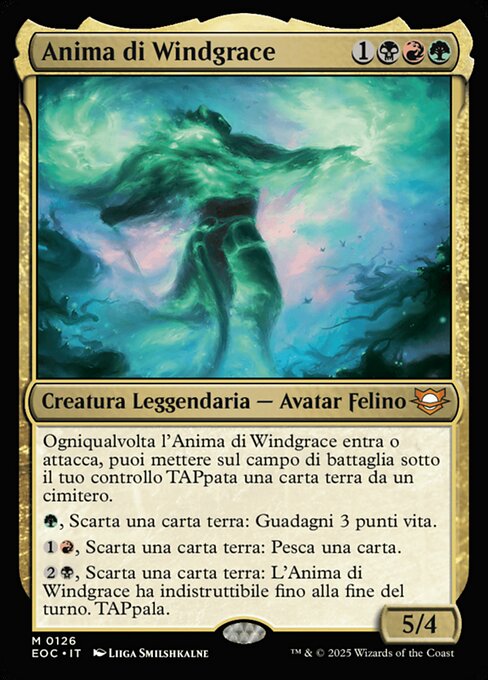 Anima di Windgrace