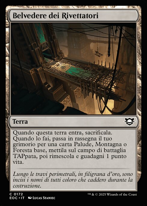 Belvedere dei Rivettatori