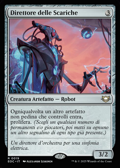 Direttore delle Scariche