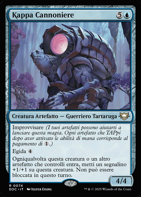 Kappa Cannoniere