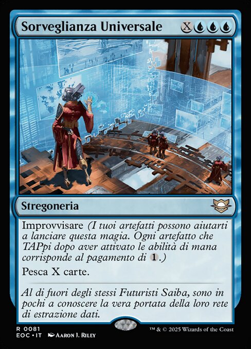 Sorveglianza Universale