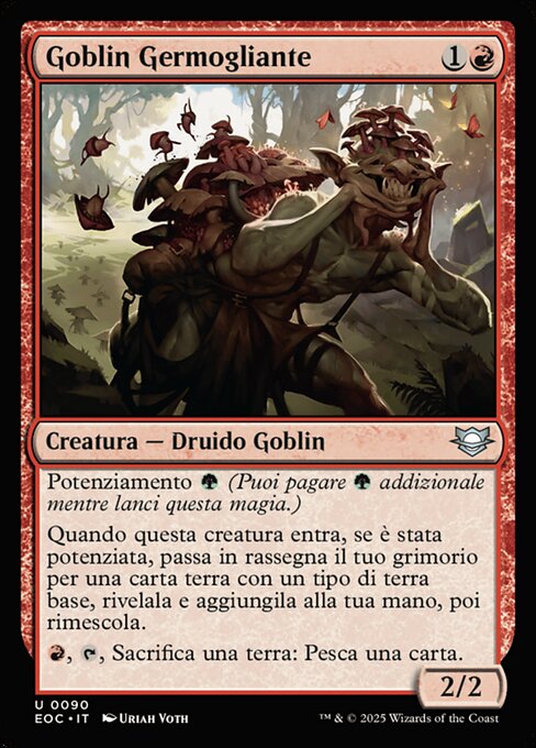 Goblin Germogliante