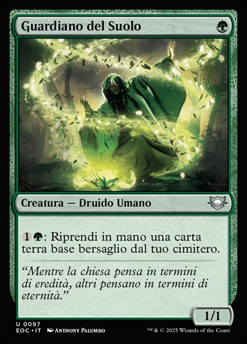 Guardiano del Suolo