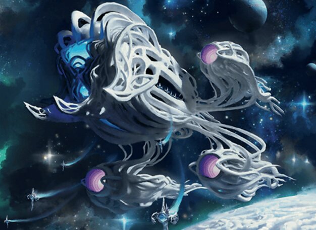 ウスロスの調（ちょう）査（さ）船（せん）