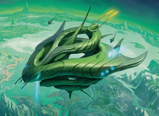 探（たん）査（さ）幼（よう）生（せい）艦（かん）