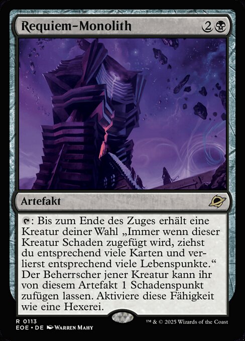 Requiem-Monolith