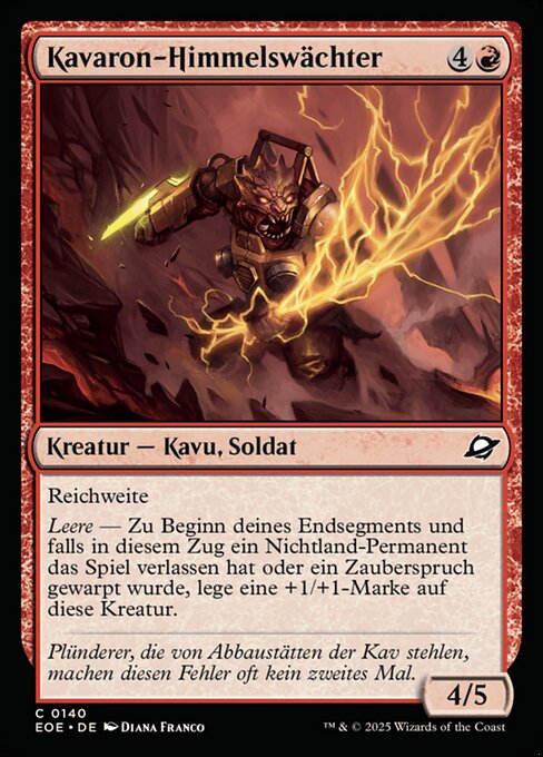 Kavaron-Himmelswächter