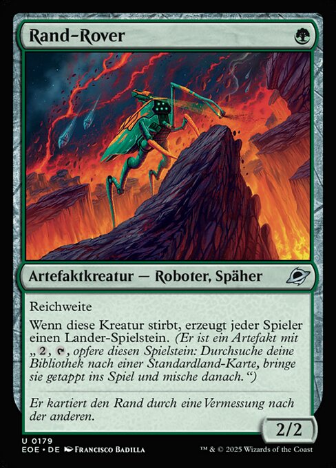 Rand-Rover