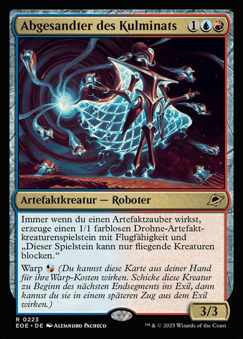 Abgesandter des Kulminats