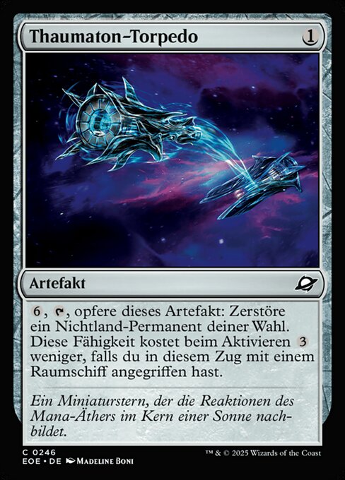 Thaumaton-Torpedo