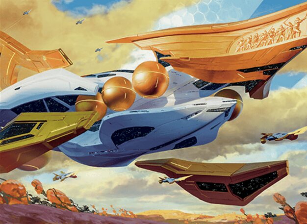 Fregatte der Lumen-Klasse