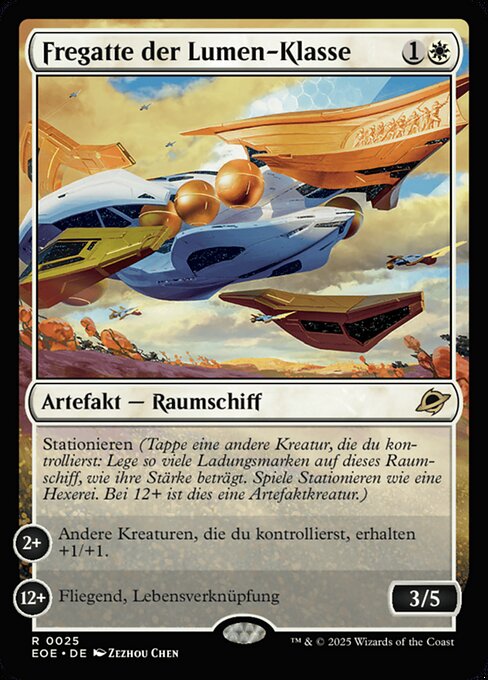 Fregatte der Lumen-Klasse