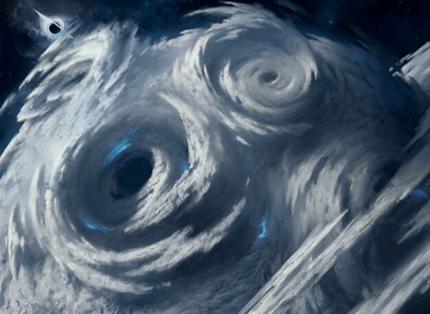 Uthros, titanischer Gotteskern