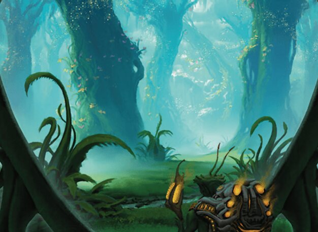 Evendo, erwachende Heimat