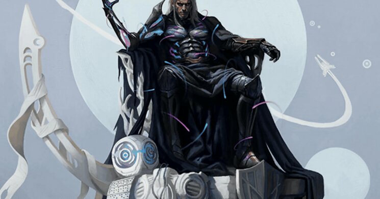 Tezzeret, herzloser Kapitän