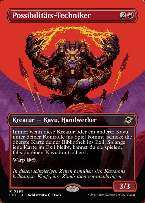 Possibilitäts-Techniker