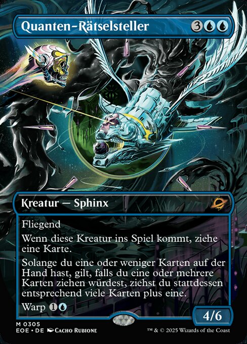 Quanten-Rätselsteller