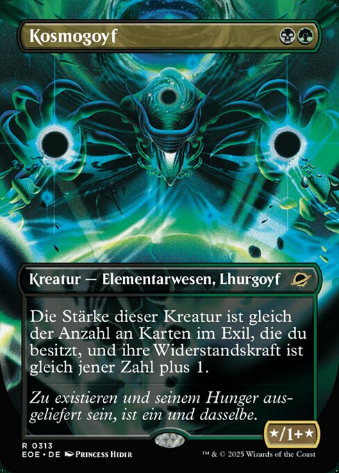 Kosmogoyf