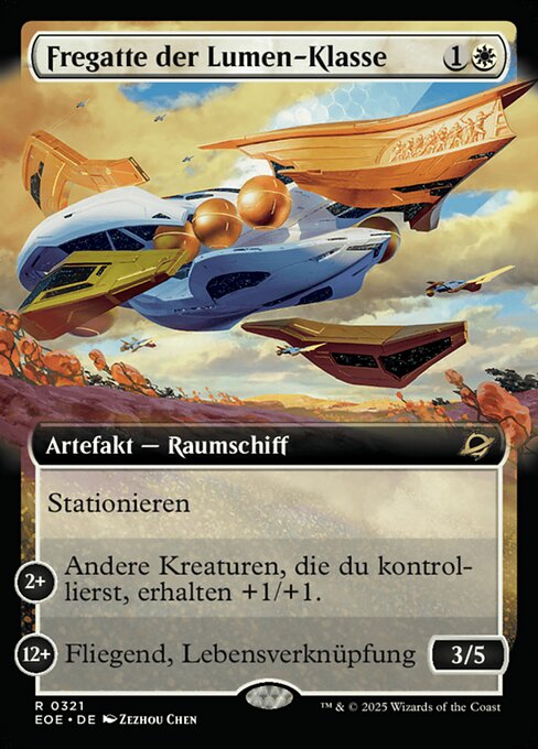 Fregatte der Lumen-Klasse