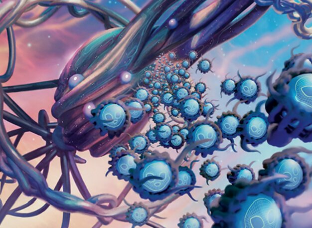 Synthetisierendes Laborschiff