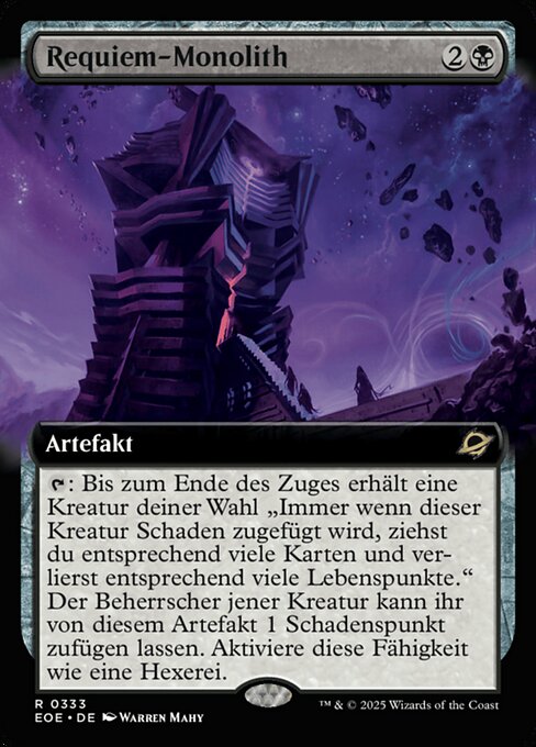 Requiem-Monolith