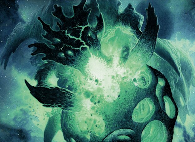 Ausgehungerter Weltenvater