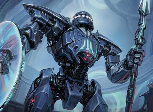 Eskorte der Gesandten