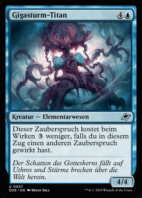 Gigasturm-Titan