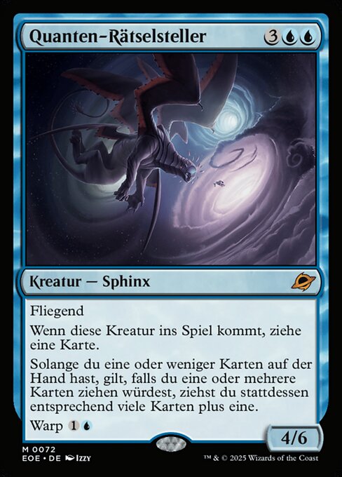 Quanten-Rätselsteller