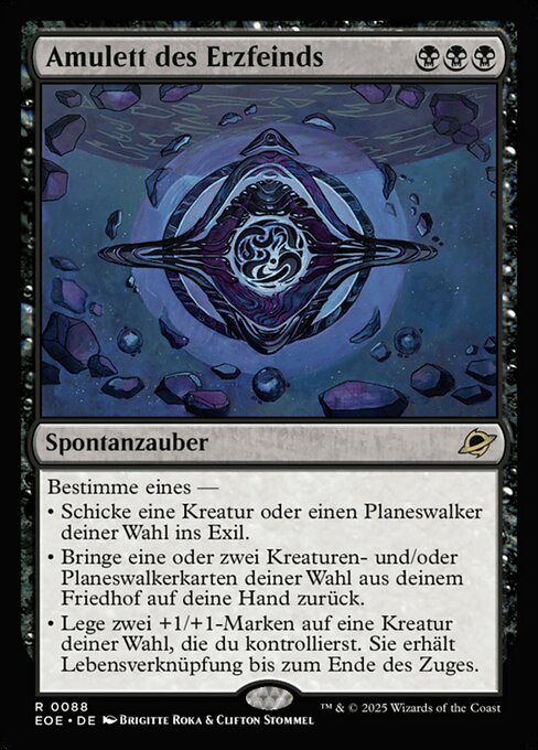 Amulett des Erzfeinds