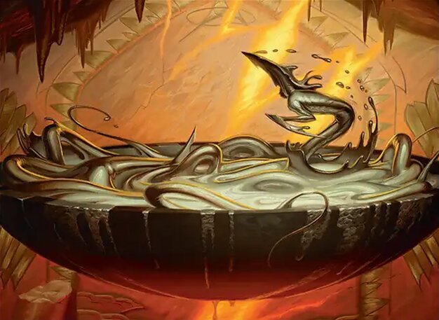 Thrumming Hivepool