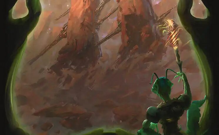 Stomping Ground