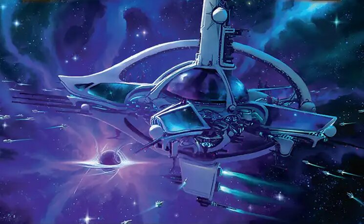 Infinite Guideline Station