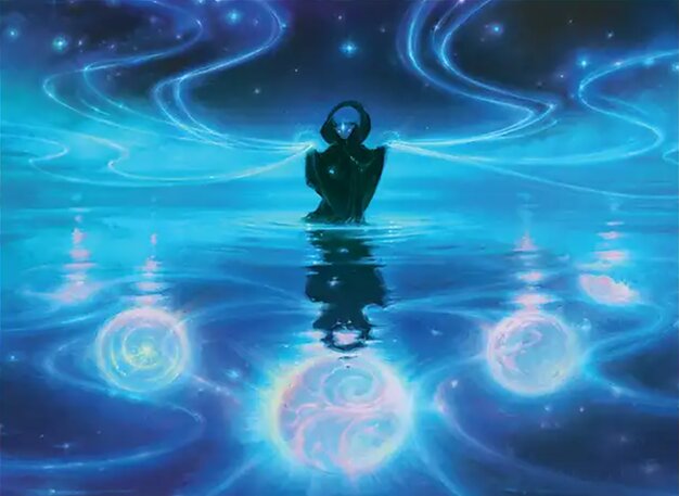 Moonlit Meditation