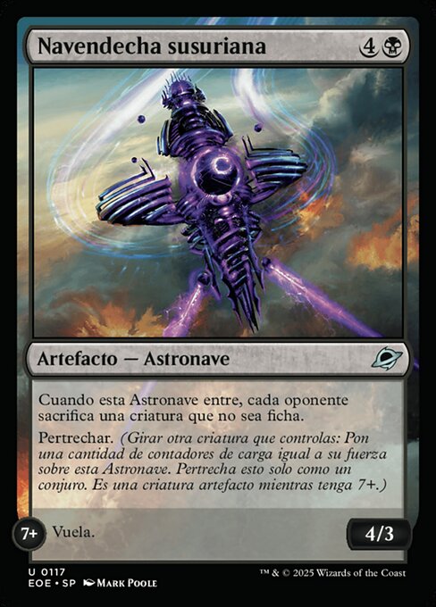 Navendecha susuriana