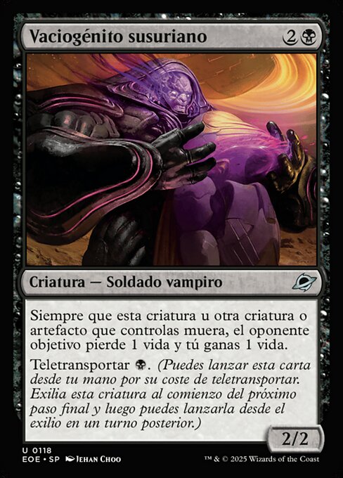 Vaciogénito susuriano