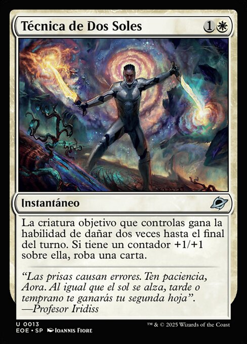 Técnica de Dos Soles