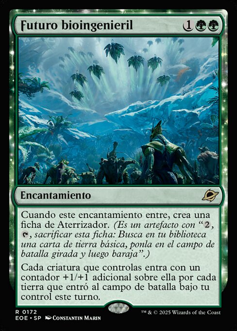 Futuro bioingenieril