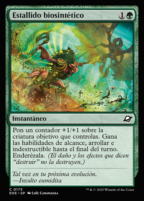 Estallido biosintético