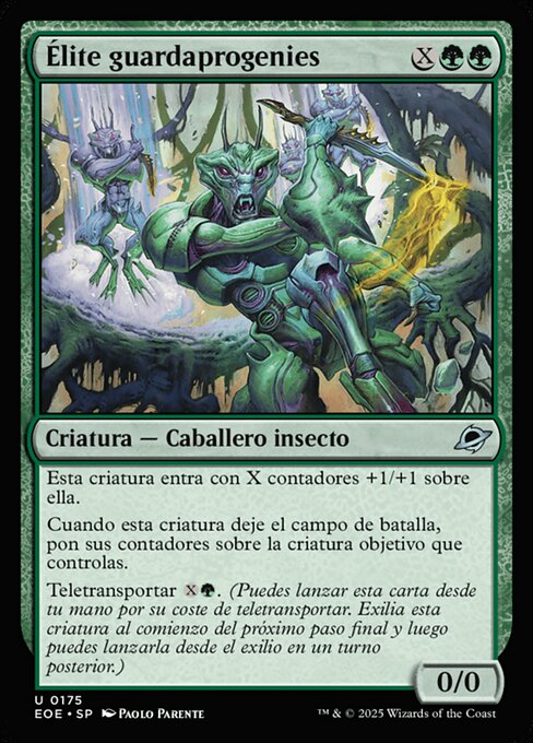 Élite guardaprogenies