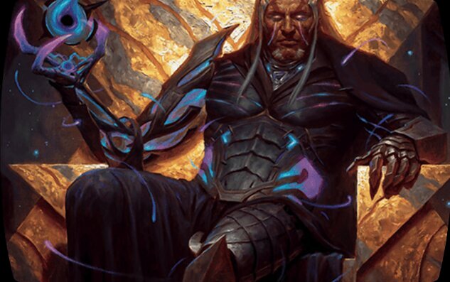 Tezzeret, capitán cruel