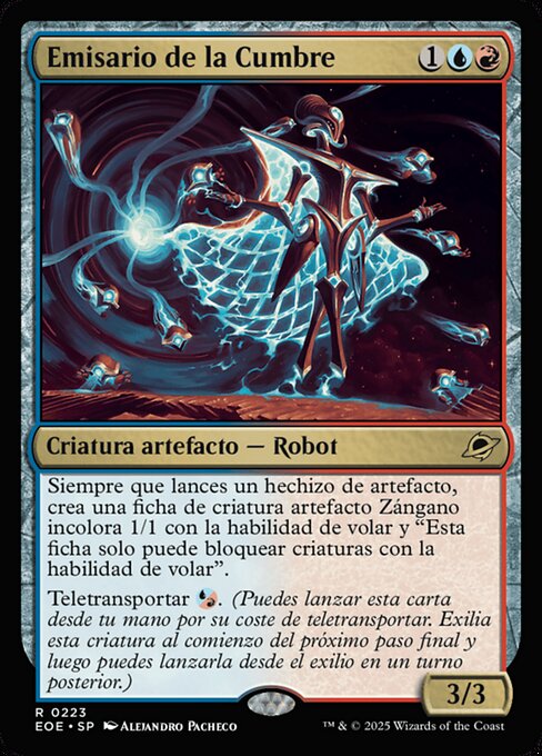 Emisario de la Cumbre