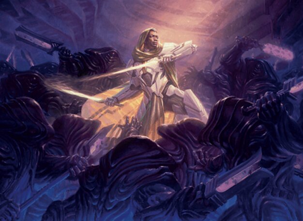 Syr Vondam, as de Solestrella