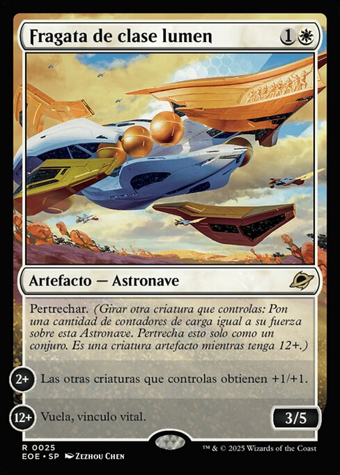 Fragata de clase lumen