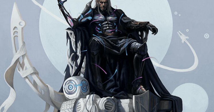 Tezzeret, capitán cruel