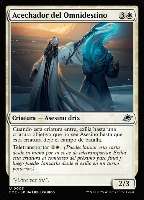 Acechador del Omnidestino