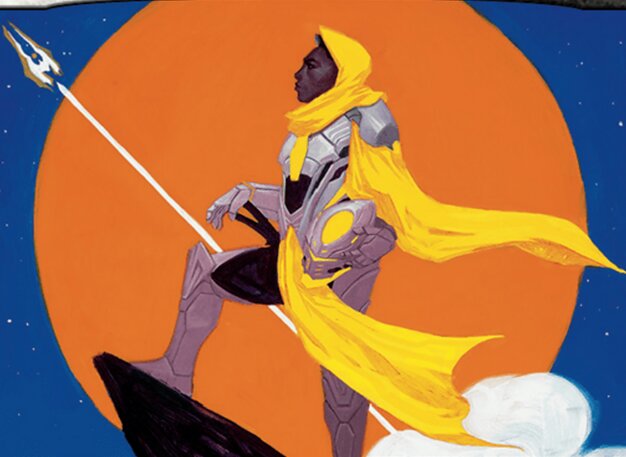 Syr Vondam, as de Solestrella