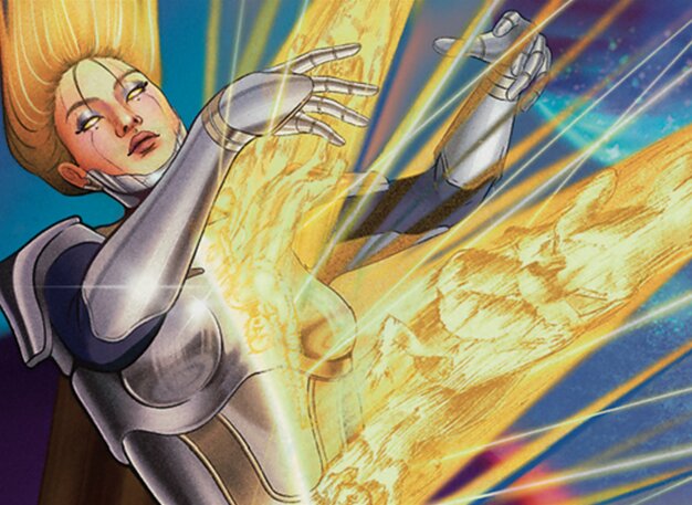 Ejemplar de los cosmonobles