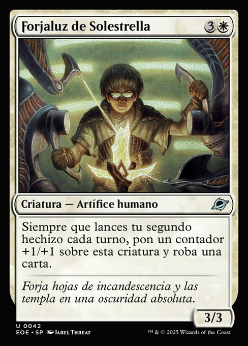 Forjaluz de Solestrella